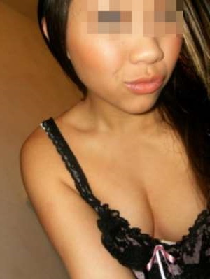 Thailandaise sur Metz pour massage et rencontre érotique