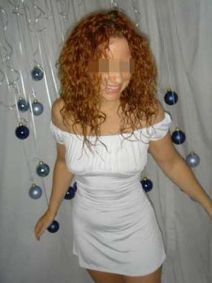 femme rousse pour rencontre coquine Rennes