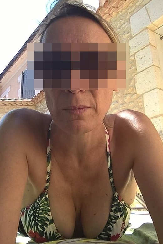 Elisa, coquine mature sur Bourges recherche un mec