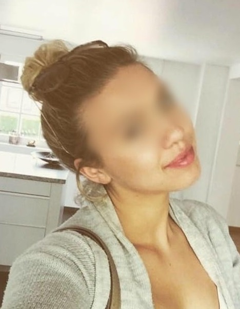 Doriane partante pour une virée chaude sur Lucciana