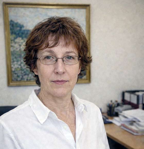 Femme de Paris 16 en attente d'un amant chaleureux