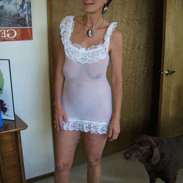 Rencontre Véro une cougar sur Clermont-Ferrand