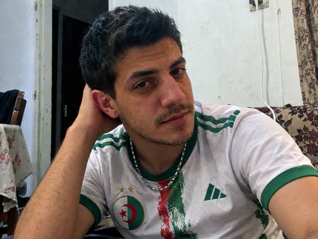 Djamel