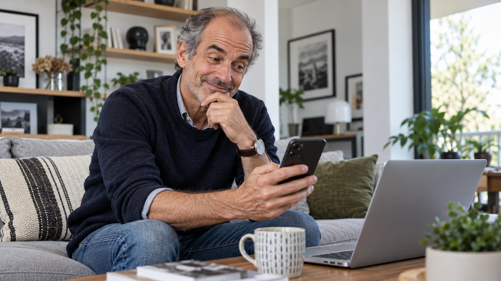 Profil homme après 40 ans : 9 erreurs qui gâchent vos chances